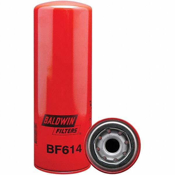 Baldwin Filters - 1 Thread 10-1/2" OAL x 3-11/16" OD Automotive Fuel Filter - Industrial Tool & Supply