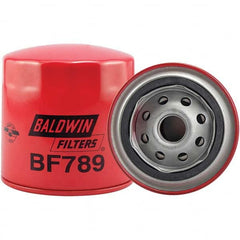 Baldwin Filters - M20 x 1.5 Thread 3-7/8" OAL x 3-11/16" OD Automotive Fuel Filter - Industrial Tool & Supply