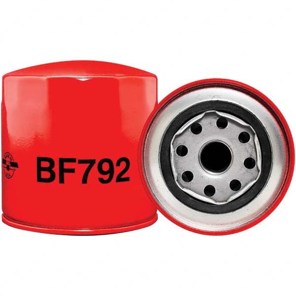 Baldwin Filters - M20 x 1.5 Thread 3-7/8" OAL x 3-23/32" OD Automotive Fuel Filter - Industrial Tool & Supply