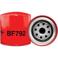 Baldwin Filters - M20 x 1.5 Thread 3-7/8" OAL x 3-23/32" OD Automotive Fuel Filter - Industrial Tool & Supply