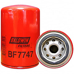 Baldwin Filters - M22 x 1.5 Thread 5-5/8" OAL x 3-11/16" OD Automotive Fuel Filter - Industrial Tool & Supply