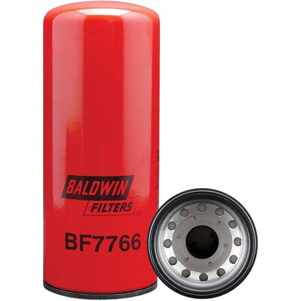 Baldwin Filters - M72 x 2.0 Thread 9-5/32" OAL x 3-23/32" OD Automotive Fuel Filter - Industrial Tool & Supply