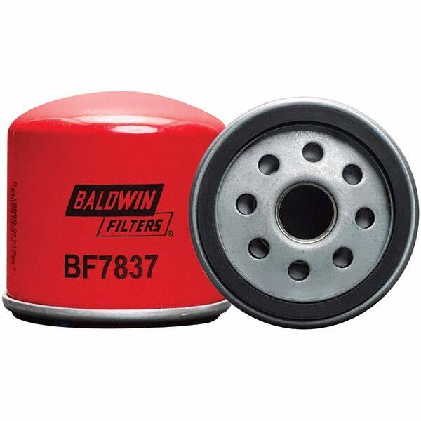Baldwin Filters - M20 x 1.5 Thread 2-21/32" OAL x 3-3/32" OD Automotive Fuel Filter - Industrial Tool & Supply