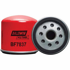 Baldwin Filters - M20 x 1.5 Thread 2-21/32" OAL x 3-3/32" OD Automotive Fuel Filter - Industrial Tool & Supply