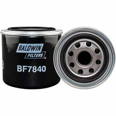 Baldwin Filters - 3/4 Thread 3" OAL x 3-1/8" OD Automotive Fuel Filter - Industrial Tool & Supply