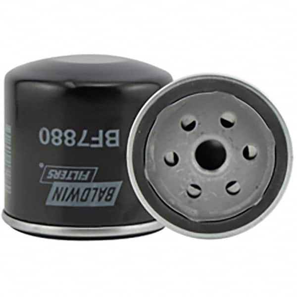 Baldwin Filters - M16 x 1.5 Thread 2-31/32" OAL x 2-31/32" OD Automotive Fuel Filter - Industrial Tool & Supply