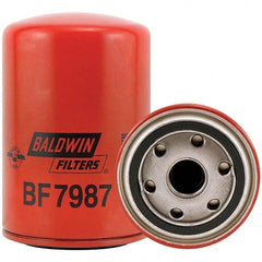 Baldwin Filters - 1 Thread 5-21/32" OAL x 3-23/32" OD Automotive Fuel Filter - Industrial Tool & Supply