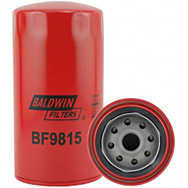 Baldwin Filters - M20 x 1.5 Thread 7-1/8" OAL x 3-19/32" OD Automotive Fuel Filter - Industrial Tool & Supply