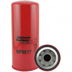 Baldwin Filters - M32 x 1.5 Thread 10-11/32" OAL x 4-9/32" OD Automotive Fuel Filter - Industrial Tool & Supply