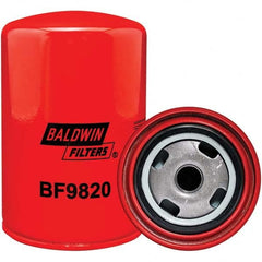 Baldwin Filters - M18 x 1.5 Thread 5-25/32" OAL x 3-11/16" OD Automotive Fuel Filter - Industrial Tool & Supply