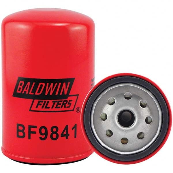 Baldwin Filters - M16 x 1.5 Thread 4-13/16" OAL x 3-1/32" OD Automotive Fuel Filter - Industrial Tool & Supply