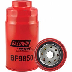 Baldwin Filters - M20 x 1.5 Thread 7" OAL x 3-9/16" OD Automotive Fuel Filter - Industrial Tool & Supply
