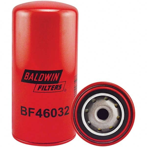 Baldwin Filters - M18 x 1.5 Thread 8-9/32" OAL x 3-11/16" OD Automotive Fuel Filter - Industrial Tool & Supply