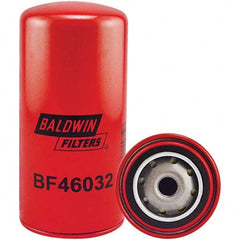 Baldwin Filters - M18 x 1.5 Thread 8-9/32" OAL x 3-11/16" OD Automotive Fuel Filter - Industrial Tool & Supply