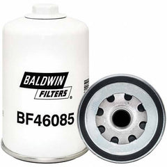 Baldwin Filters - 1 Thread 5-25/32" OAL x 4-1/4" OD Automotive Fuel Filter - Industrial Tool & Supply