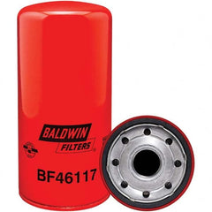 Baldwin Filters - M32 x 1.5 Thread 8-7/8" OAL x 4-11/32" OD Automotive Fuel Filter - Industrial Tool & Supply