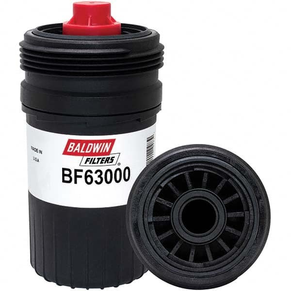 Baldwin Filters - 7-13/16" OAL Automotive Filter - Industrial Tool & Supply