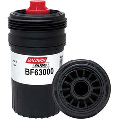 Baldwin Filters - 7-13/16" OAL Automotive Filter - Industrial Tool & Supply