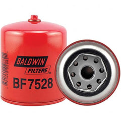 Baldwin Filters - M20 x 1.5 Thread 4-11/16" OAL x 3-11/16" OD Automotive Fuel Filter - Industrial Tool & Supply