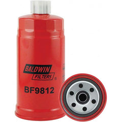 Baldwin Filters - M16 x 1.5 Thread 7-5/16" OAL x 3-5/32" OD Automotive Fuel Filter - Industrial Tool & Supply