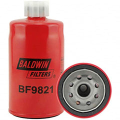 Baldwin Filters - M20 x 1.5 Thread 6-1/16" OAL x 3-1/32" OD Automotive Fuel Filter - Industrial Tool & Supply