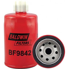 Baldwin Filters - M16 x 1.5 Thread 5-25/32" OAL x 3-1/16" OD Automotive Fuel Filter - Industrial Tool & Supply