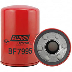 Baldwin Filters - 1-1/2 Thread 5-9/16" OAL x 3-3/4" OD Automotive Fuel Filter - Industrial Tool & Supply