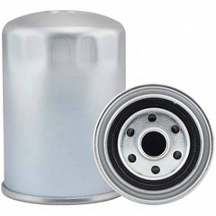 Baldwin Filters - 3/4 Thread 4-5/8" OAL x 3-5/16" OD Automotive Fuel Filter - Industrial Tool & Supply