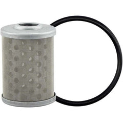 Baldwin Filters - 1-15/16" OAL x 1-7/16" OD Automotive Fuel Filter - Industrial Tool & Supply