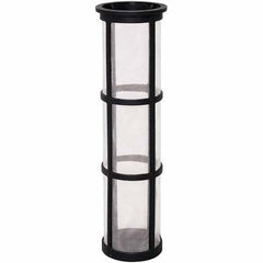 Baldwin Filters - 7-13/16" OAL x 2-3/16" OD Automotive Fuel Filter - Industrial Tool & Supply