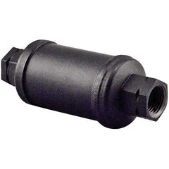 Baldwin Filters - 4-31/32" OAL x 1-7/8" OD Automotive Fuel Filter - Industrial Tool & Supply