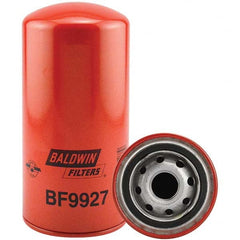 Baldwin Filters - 1 Thread 8-7/32" OAL x 3-23/32" OD Automotive Fuel Filter - Industrial Tool & Supply