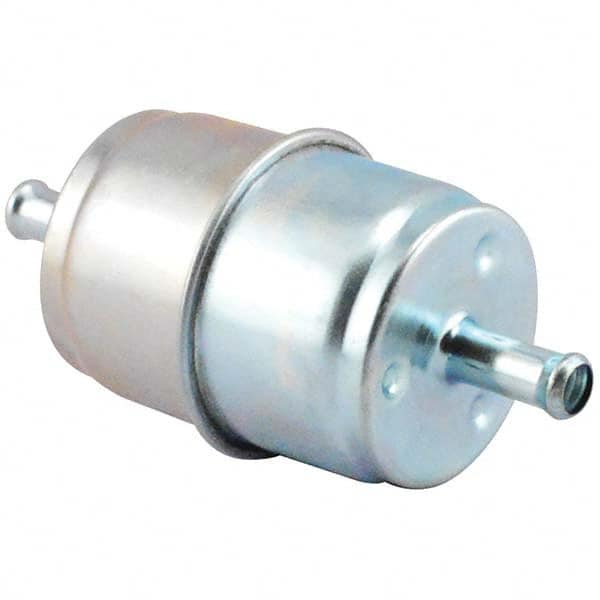 Baldwin Filters - 3-29/32" OAL x 1-29/32" OD Automotive Fuel Filter - Industrial Tool & Supply