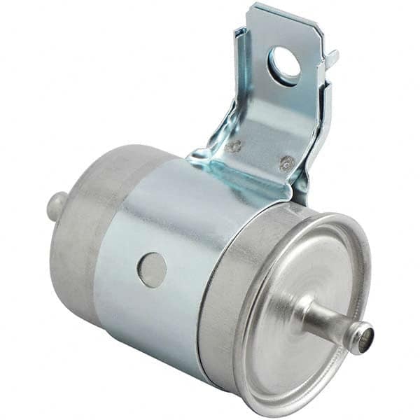 Baldwin Filters - 4-11/32" OAL x 2-5/16" OD Automotive Fuel Filter - Industrial Tool & Supply