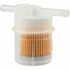 Baldwin Filters - 2-5/16" OAL x 4-1/16" OD Automotive Fuel Filter - Industrial Tool & Supply
