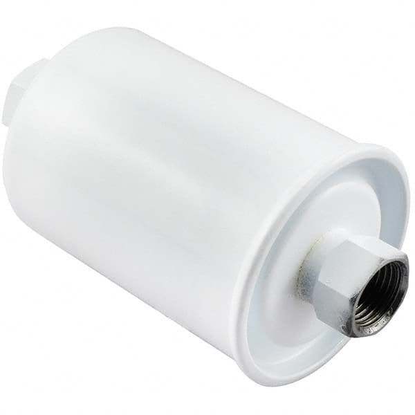 Baldwin Filters - 4-7/16" OAL x 2-5/16" OD Automotive Fuel Filter - Industrial Tool & Supply