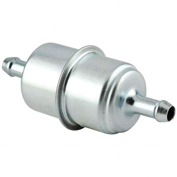 Baldwin Filters - 3-15/32" OAL x 1-7/16" OD Automotive Fuel Filter - Industrial Tool & Supply