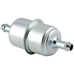 Baldwin Filters - 3-15/32" OAL x 1-7/16" OD Automotive Fuel Filter - Industrial Tool & Supply