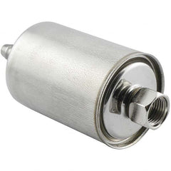 Baldwin Filters - 4-7/8" OAL x 2-5/32" OD Automotive Fuel Filter - Industrial Tool & Supply