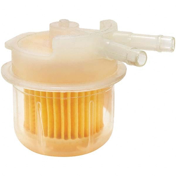Baldwin Filters - 2-9/32" OAL x 3-1/8" OD Automotive Fuel Filter - Industrial Tool & Supply