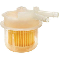 Baldwin Filters - 2-9/32" OAL x 3-1/8" OD Automotive Fuel Filter - Industrial Tool & Supply