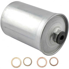 Baldwin Filters - 5-11/32" OAL x 3-1/8" OD Automotive Fuel Filter - Industrial Tool & Supply