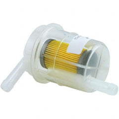 Baldwin Filters - 3-19/32" OAL x 2-3/4" OD Automotive Fuel Filter - Industrial Tool & Supply