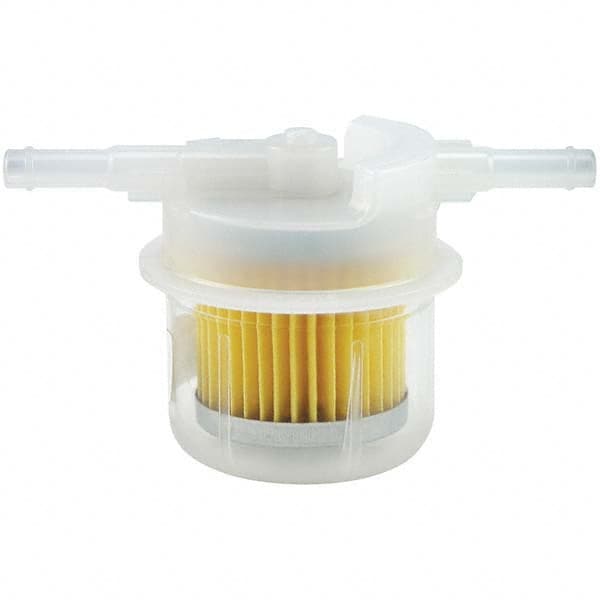 Baldwin Filters - 2-1/4" OAL x 4-1/16" OD Automotive Fuel Filter - Industrial Tool & Supply