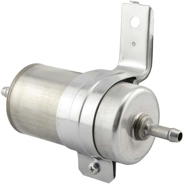 Baldwin Filters - 6-3/8" OAL x 2-5/32" OD Automotive Fuel Filter - Industrial Tool & Supply
