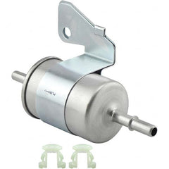 Baldwin Filters - 6-15/32" OAL x 2-9/32" OD Automotive Fuel Filter - Industrial Tool & Supply