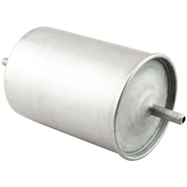 Baldwin Filters - 7-17/32" OAL x 3-5/16" OD Automotive Fuel Filter - Industrial Tool & Supply