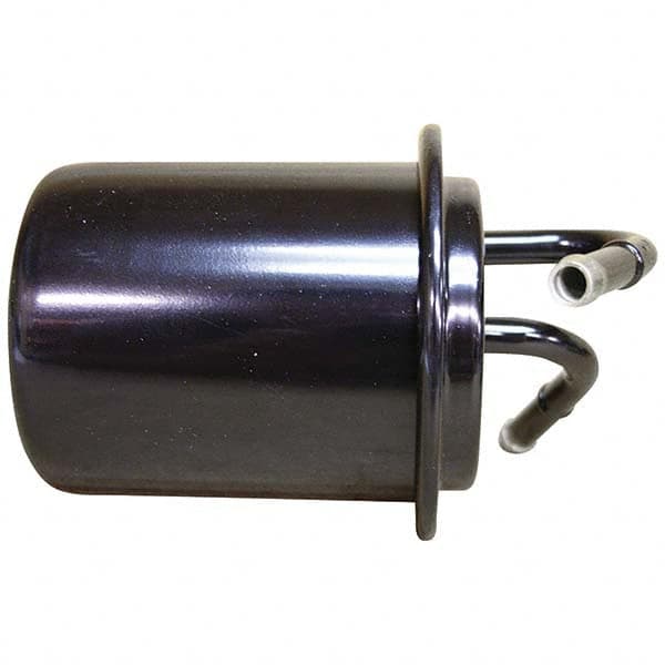 Baldwin Filters - 4-7/8" OAL x 3-3/8" OD Automotive Fuel Filter - Industrial Tool & Supply