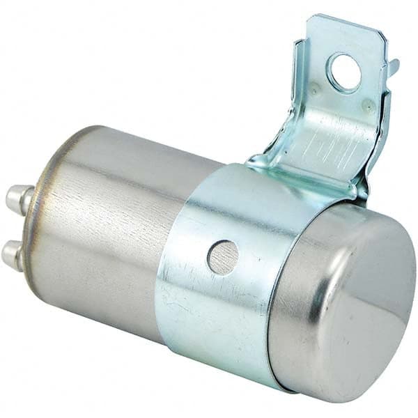 Baldwin Filters - 4-13/16" OAL x 2-1/8" OD Automotive Fuel Filter - Industrial Tool & Supply