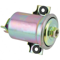 Baldwin Filters - 4-9/32" OAL x 2-3/4" OD Automotive Fuel Filter - Industrial Tool & Supply